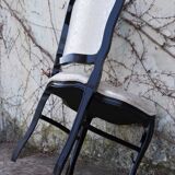 Venetian style dining chair, early twenty-first century