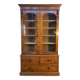 Bibliothèque, vitrine style anglais