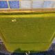 Ceramic mirror "cage" mithé espelt vintage 60s 70s