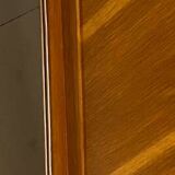 Vintage compass foot wardrobe