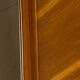 Vintage compass foot wardrobe