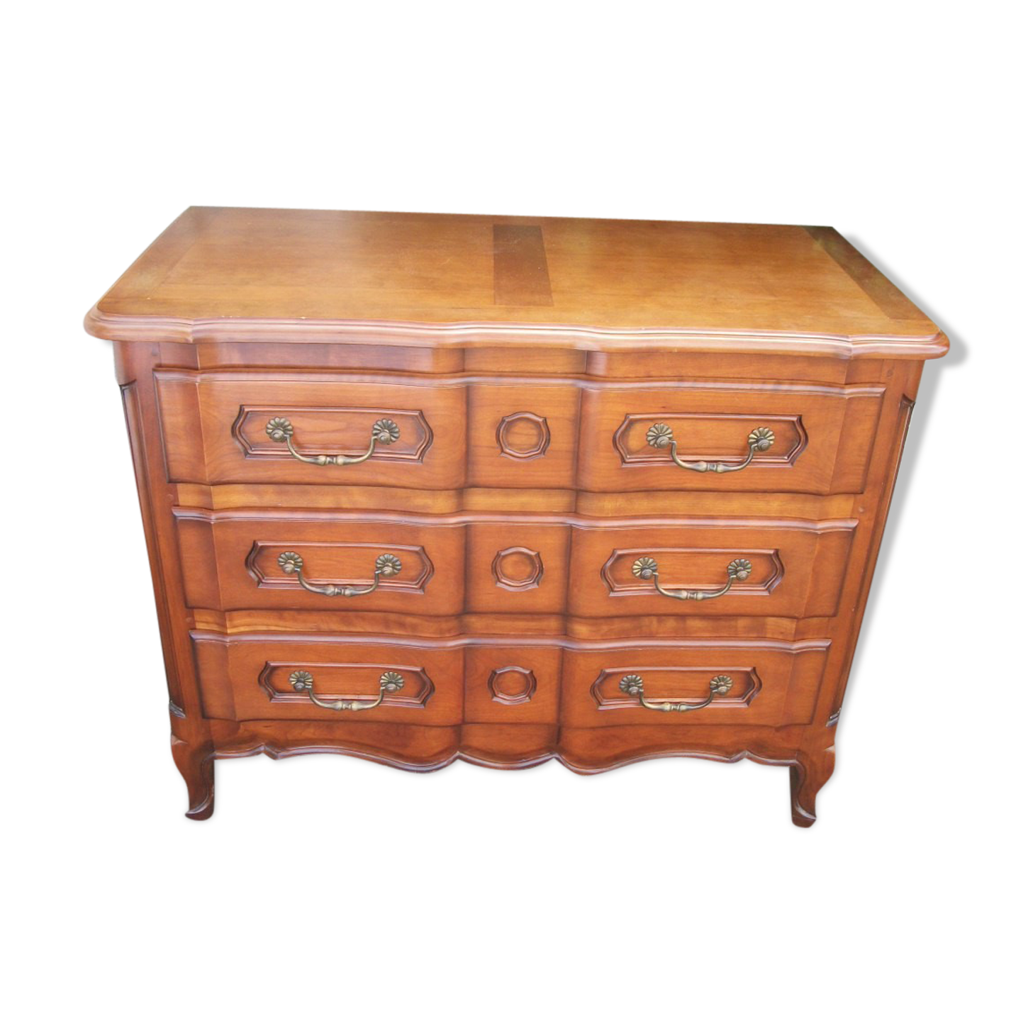 Chest of drawers style Louis XV