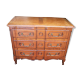 Chest of drawers style Louis XV