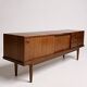 Vintage Scandinavian sideboard from the 60s/70s