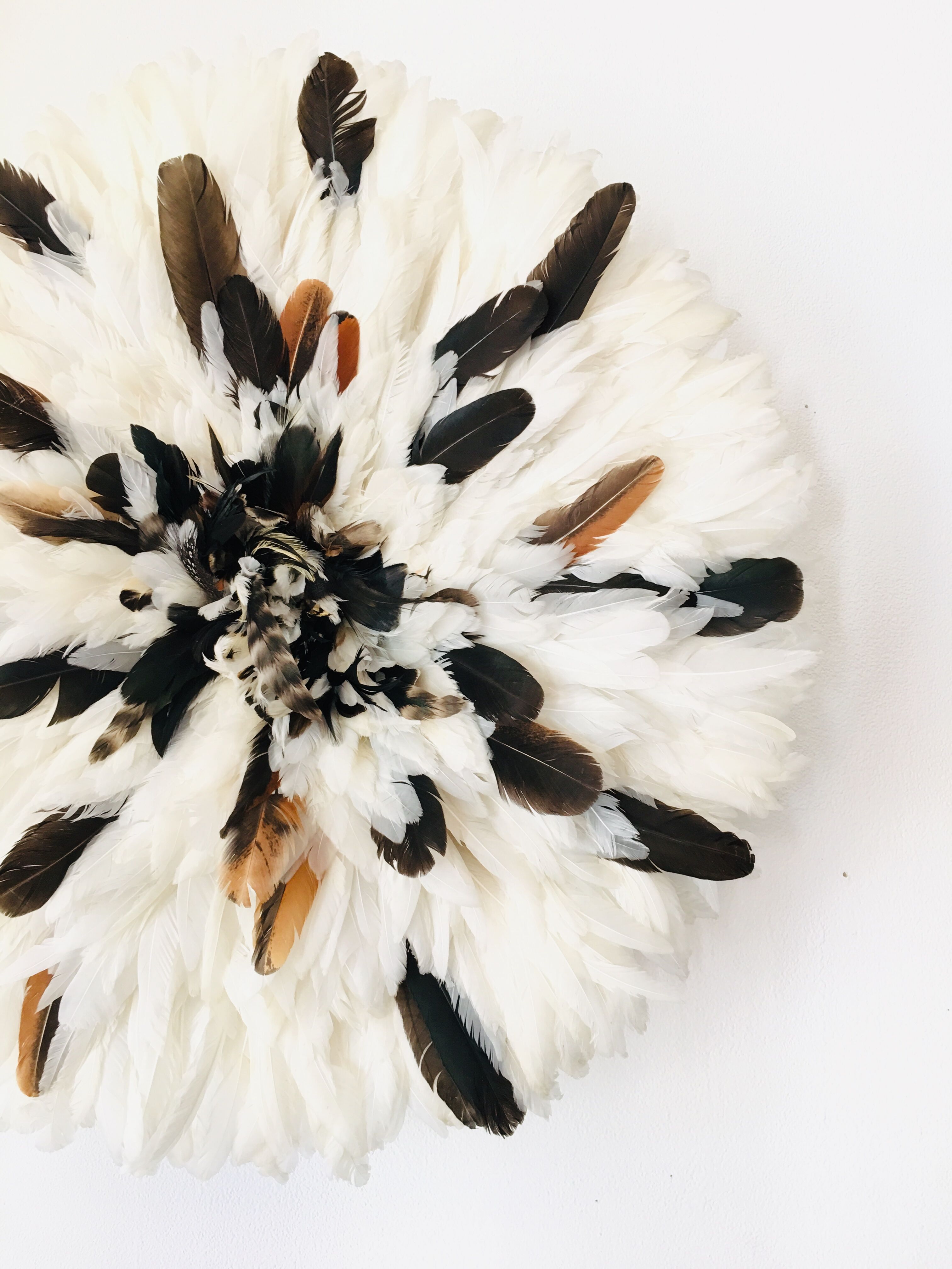 Juju hat blanc 50 cm