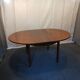 Scandinavian round table