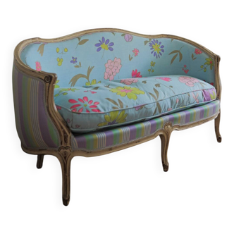 Louis XV Bench - Maison Moissonnier