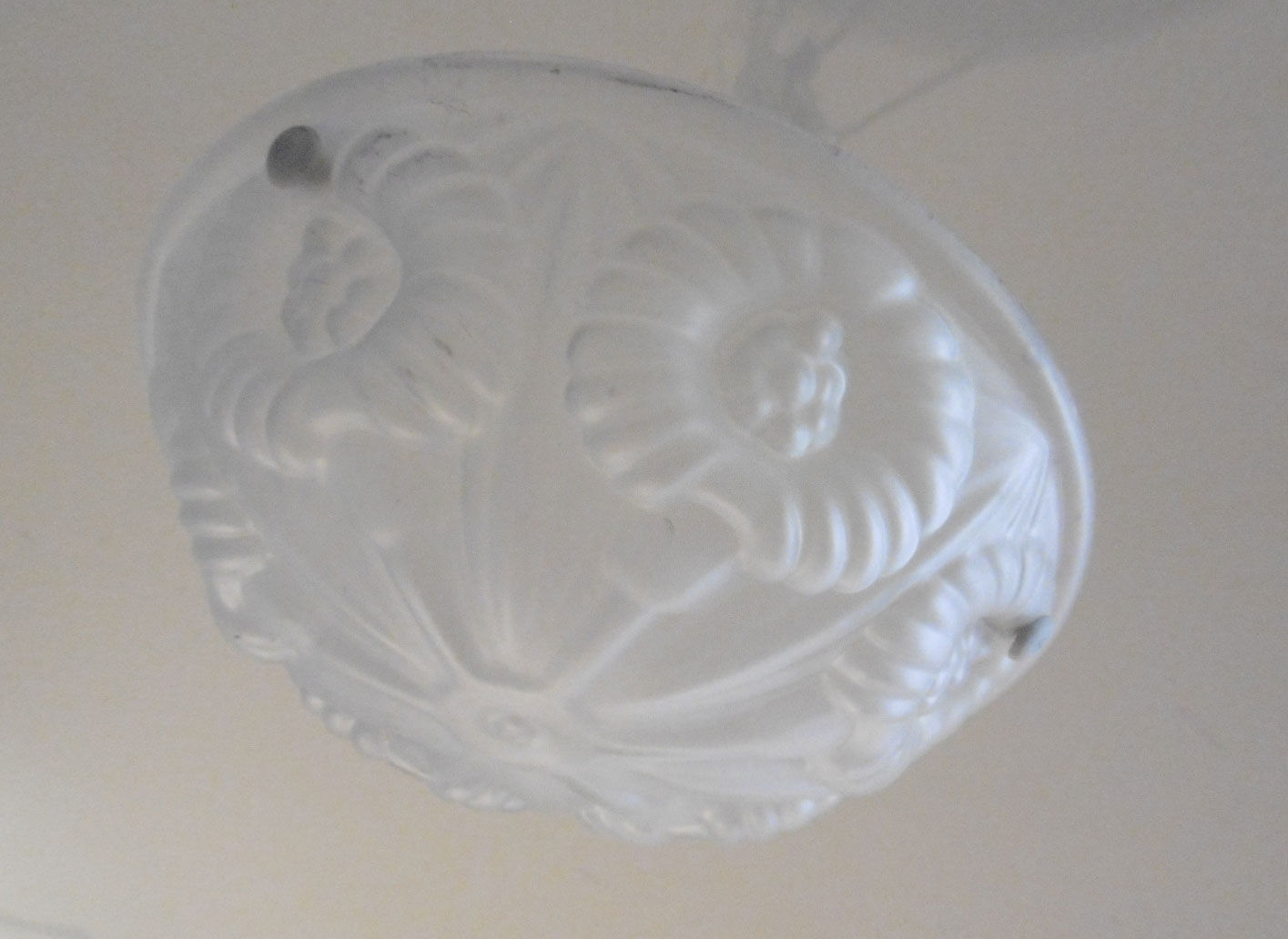 Art deco vasque 1950