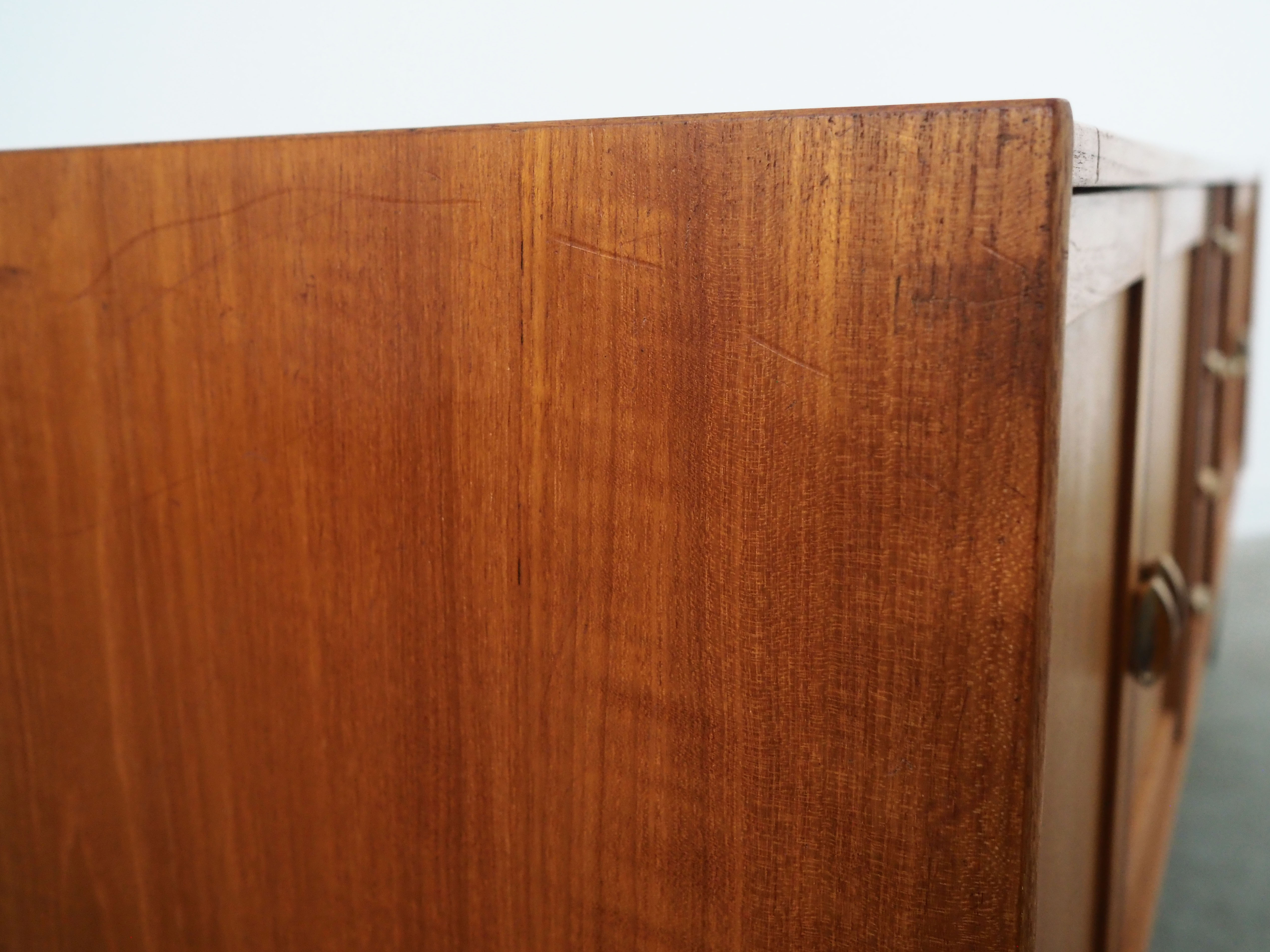Teak sideboard, Danish design, 1970s, production: Denmark