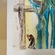 Salvador Dali lithograph - Centurion - 1980's