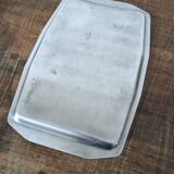 Plateau en inox