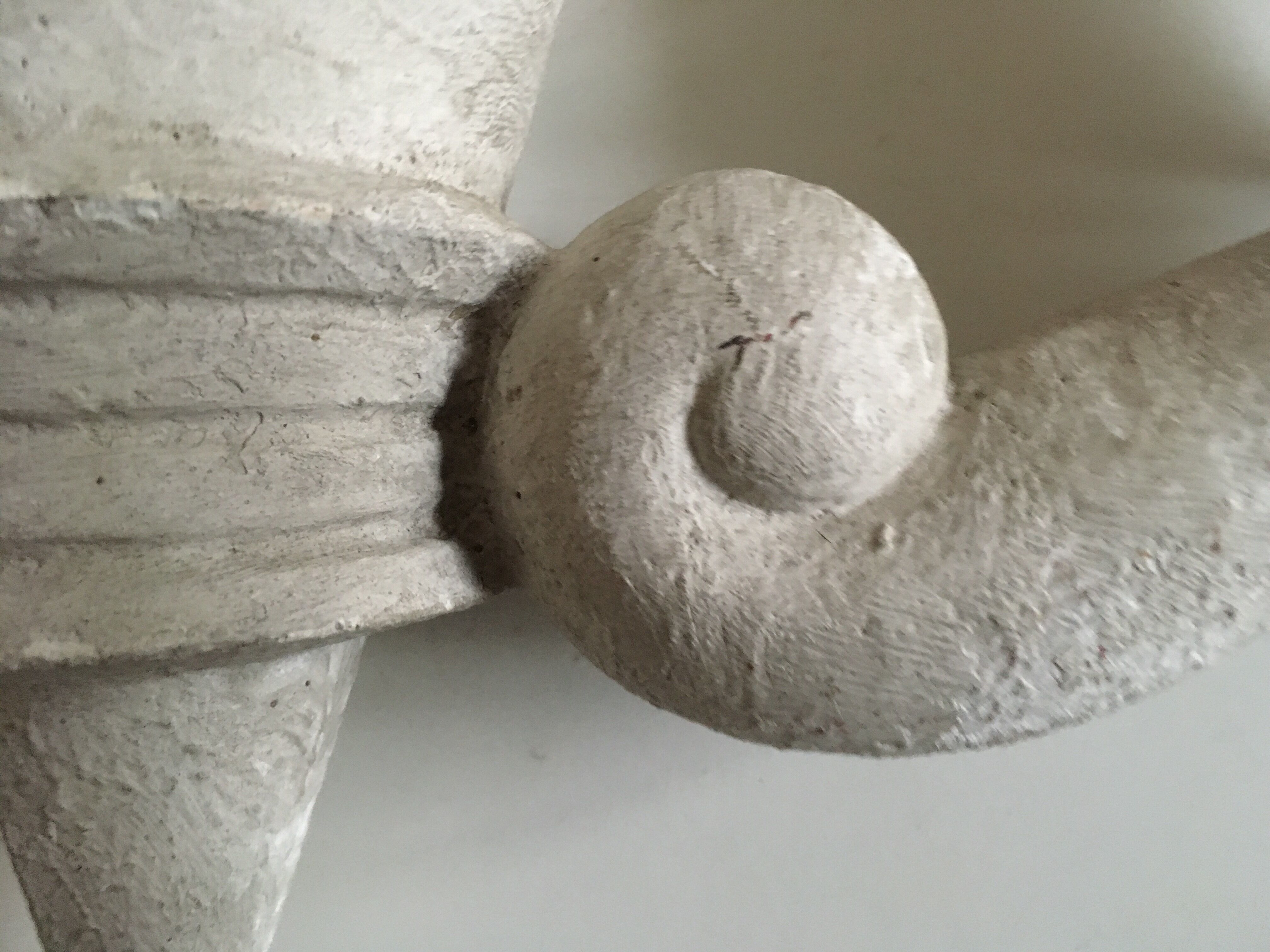 Apply Arlus plaster 40 s - 50 s