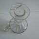 small glass carafe