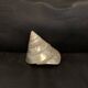 Troca shell decoration 8cm polished pearly Trocca Trochus decoration sea beach vintage old