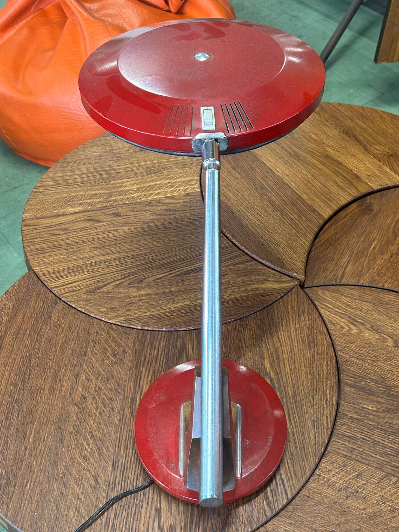 Fase Rifle lamp model 530