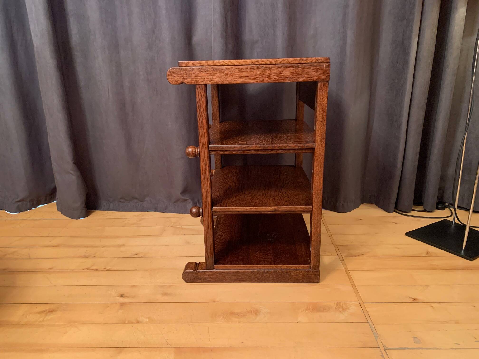 Table stand, 1940s