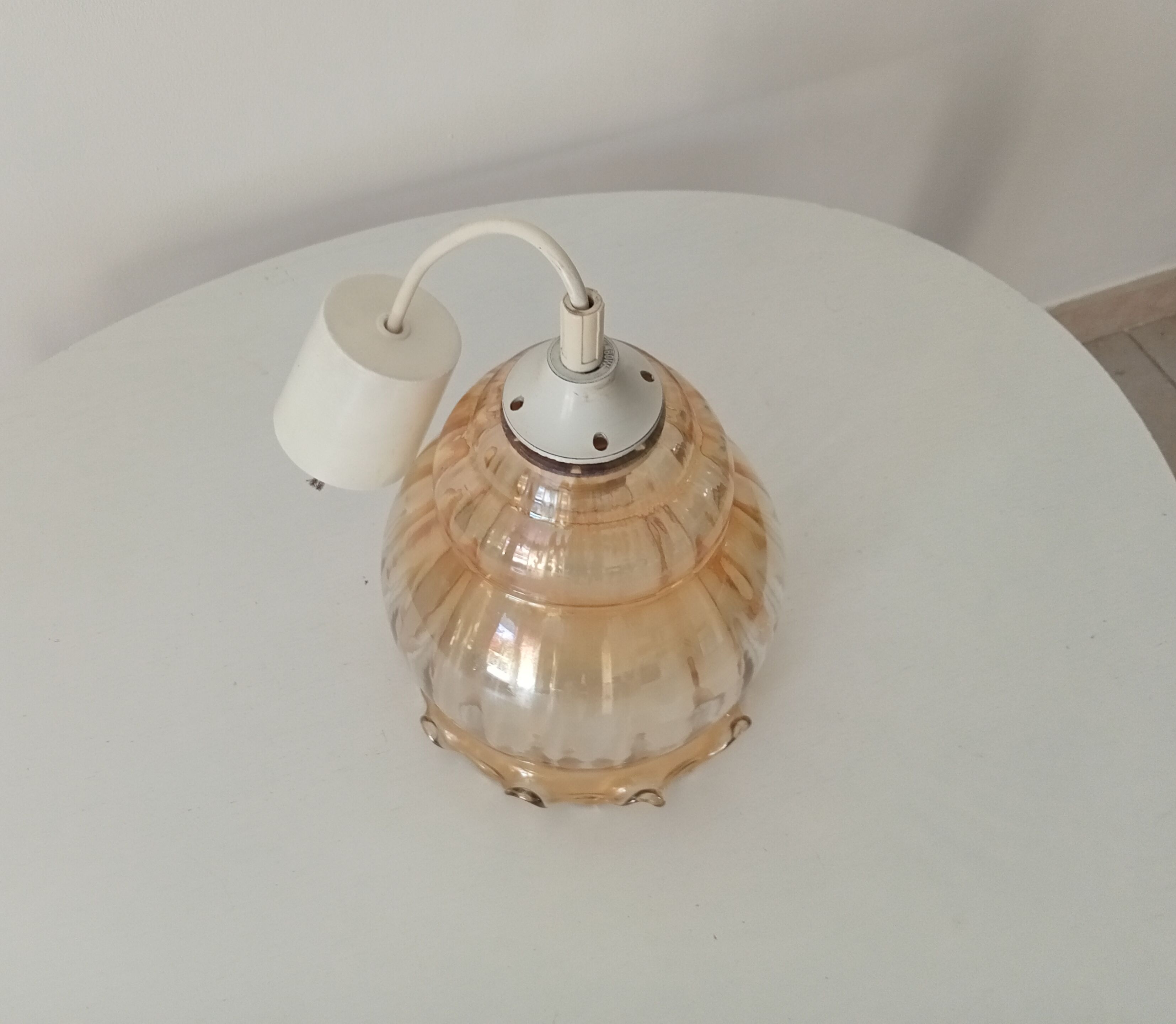 Vintage pendant lamp