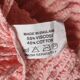 Vintage chenille bedspread
