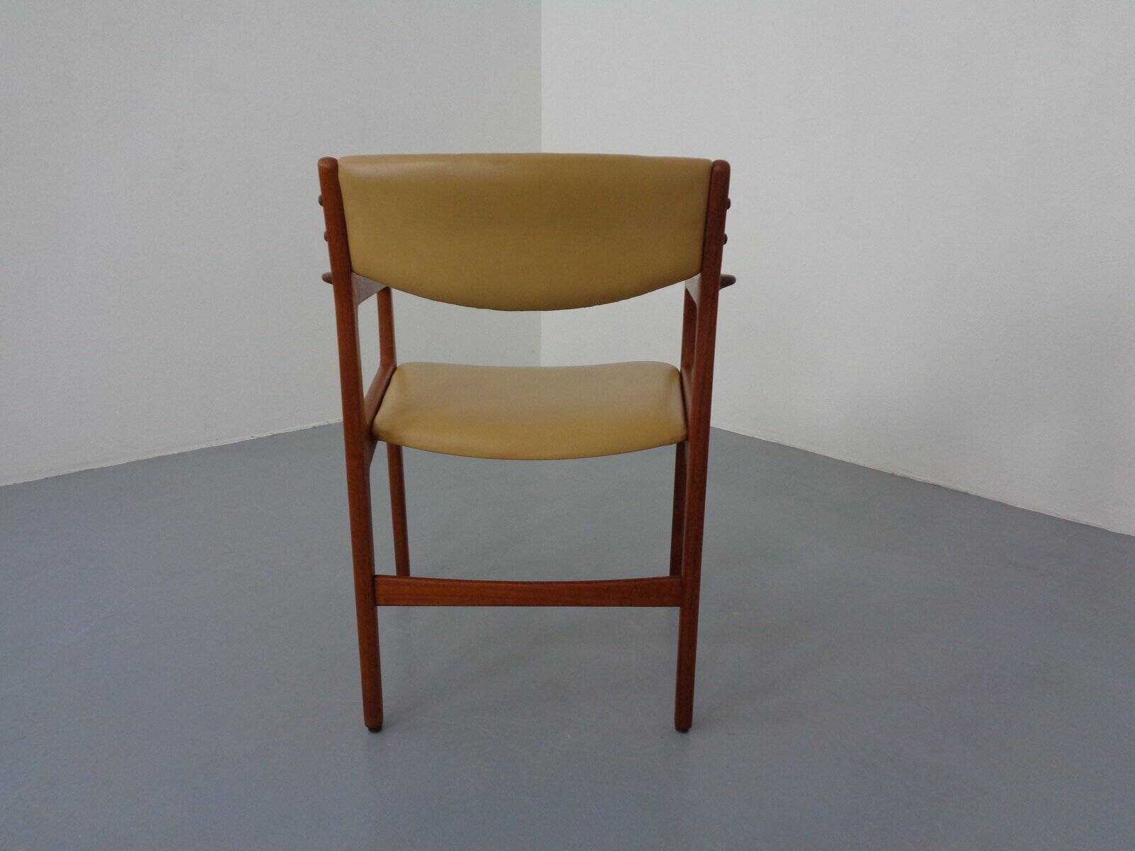 Danish Teak Armchair, 1960s