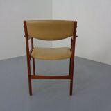Danish Teak Armchair, 1960s