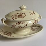 Iron Earth Sauce Boat