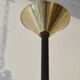 Vintage Mikado pendant chandelier 1950