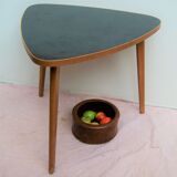 Tripod coffee table 1960