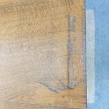 wooden table with extensions