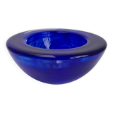 Atoll empty pocket by Anna Ehrner for Kosta Boda