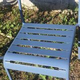 Ensemble bistrot vintage