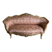 Louis XV style basket canapé