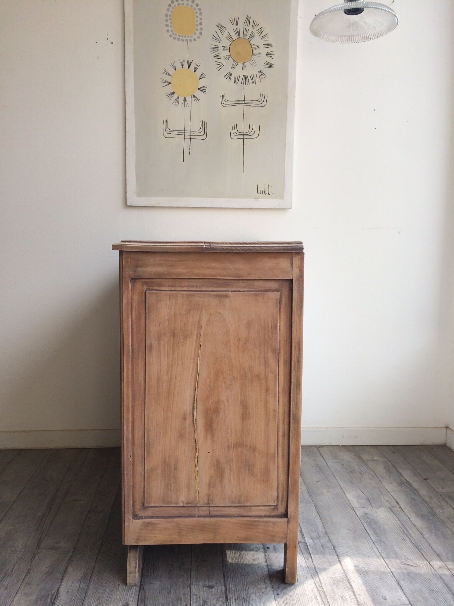 Art Deco chest of drawers