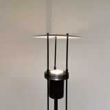 Table lamp in black colour
