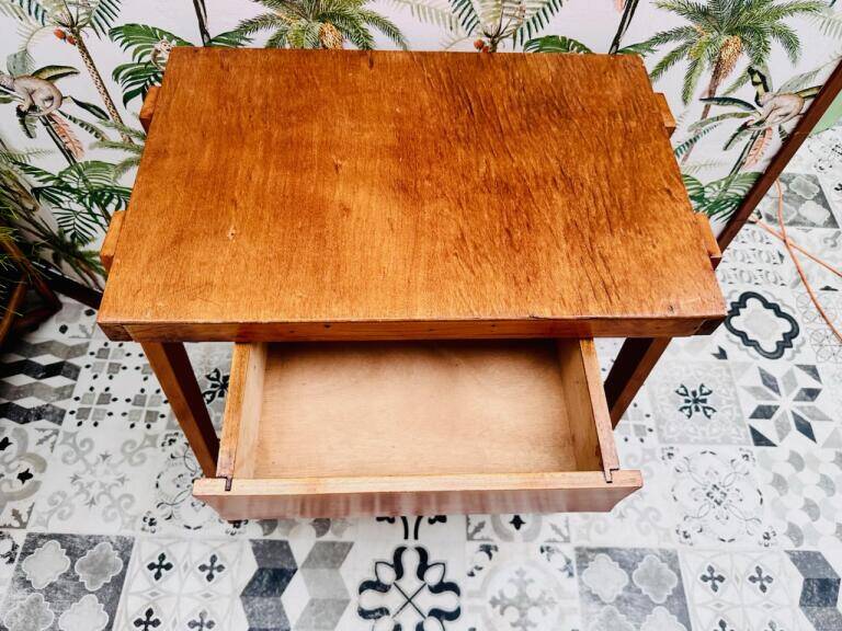 Vintage side table