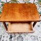 Vintage side table