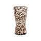 Fat Lava  West Germany Grey Vase Vintage Jasba Design 244-22
