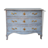 Commode rococo suédoise