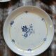 6 assiettes plates + 1 plat "Biltons " England 