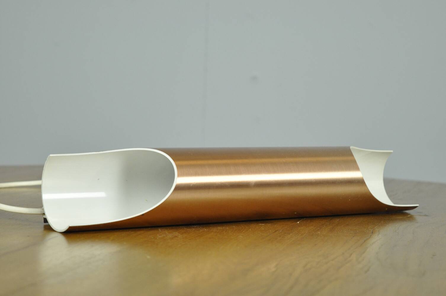 Fuga metal wall light by Maija Liisa Komulainen for Raak, Finland 1964