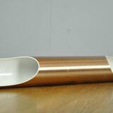 Fuga metal wall light by Maija Liisa Komulainen for Raak, Finland 1964