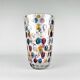 1950's Blown Vase by Max Kannegiesser, Czechoslovakia
