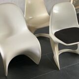 Trio of Space Age Chairs