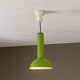 Lot de 2 suspensions lita. 1970. Space age.