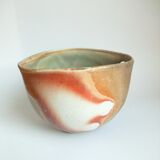 Robert Roy sandstone bowl - Puisaye sandstone