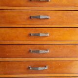 Vintage art deco chest of drawers