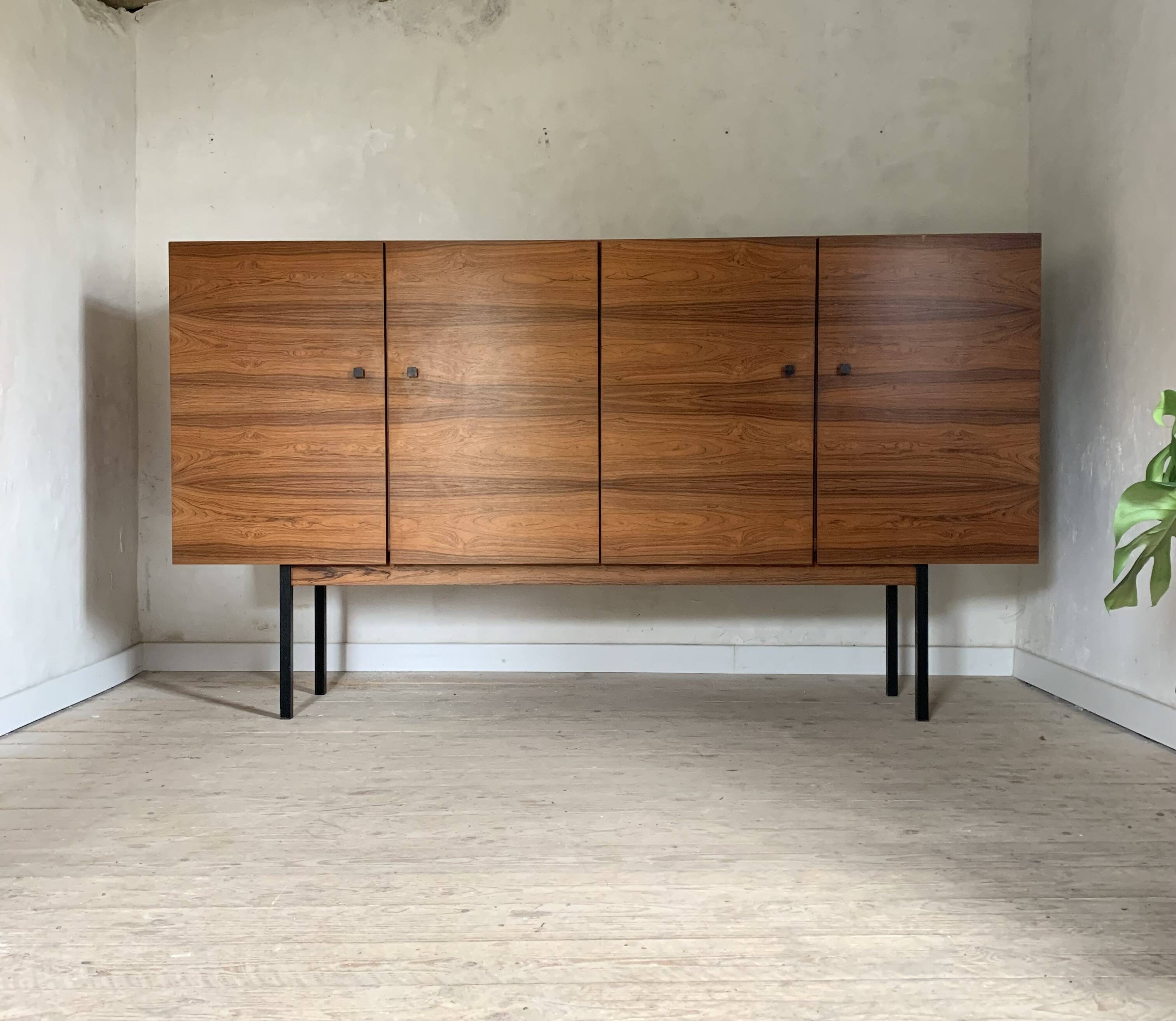Enfilade vintage palissandre de Rio