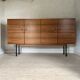 Enfilade vintage palissandre de Rio