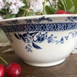 Gien Mireille ironstone bowl