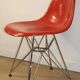 Chaise "DSR" par Charles & Ray Eames pour Herman Miller, 1960