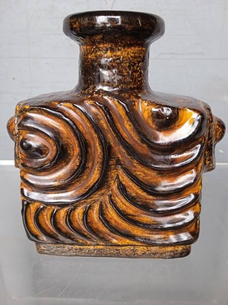 Flask Vial ceramic bottle dümler und breiden Germany